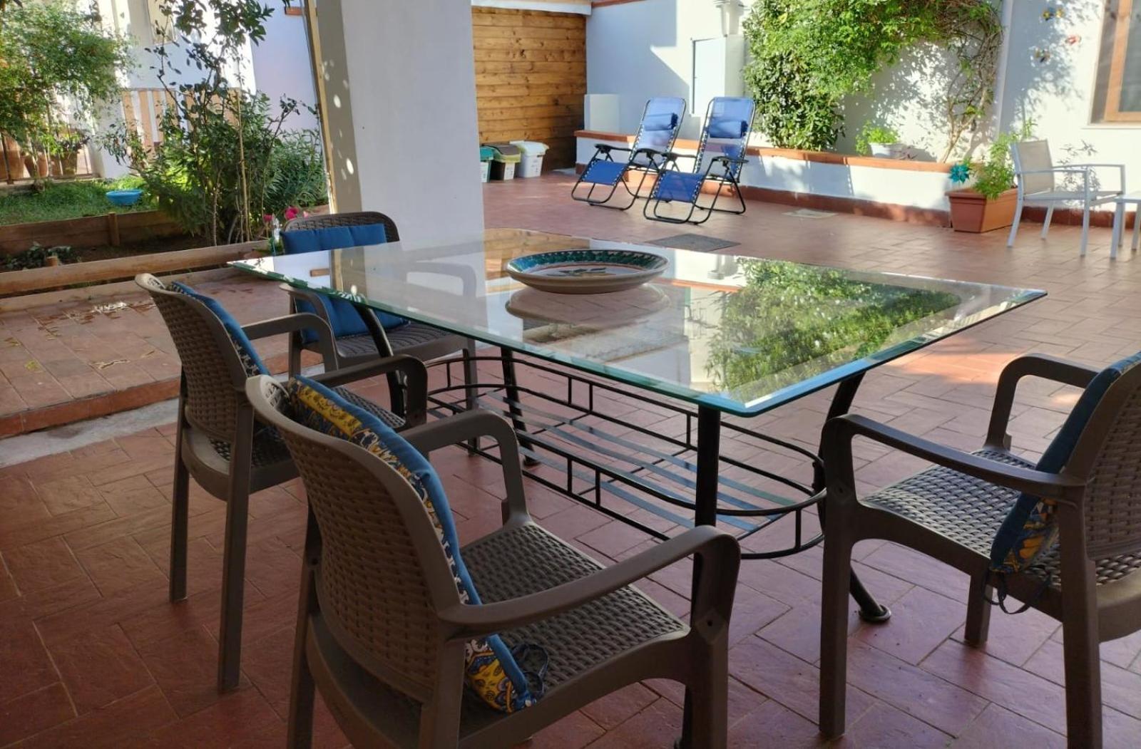 Green Space Apartment Mondello Luaran gambar