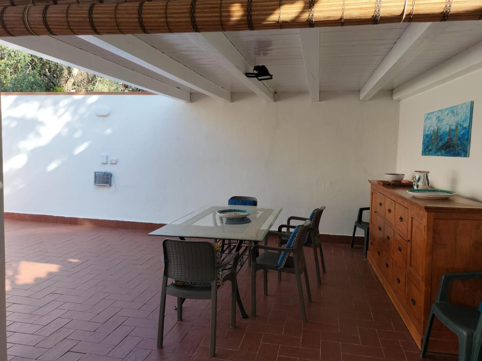Green Space Apartment Mondello Luaran gambar