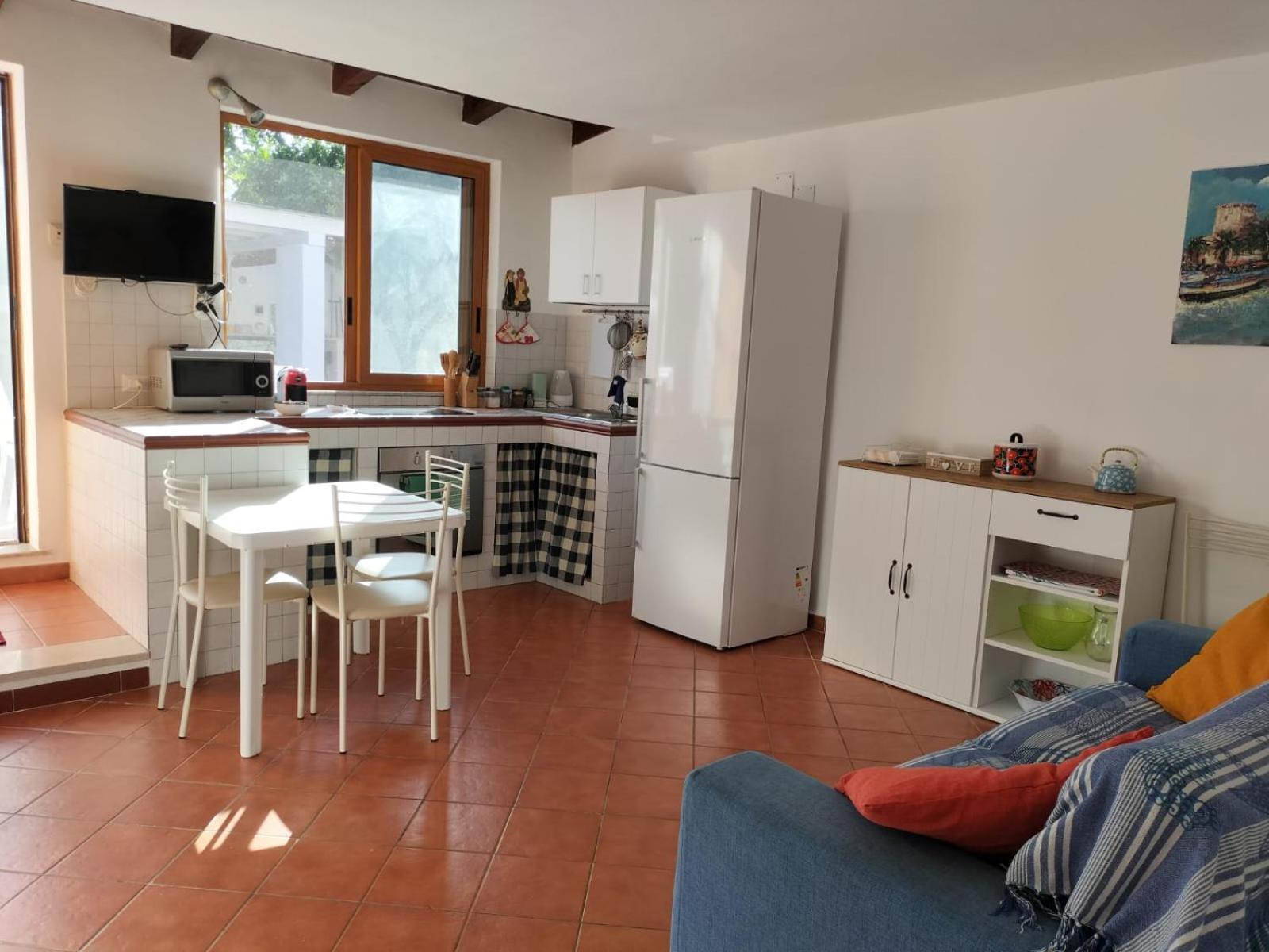 Green Space Apartment Mondello Luaran gambar