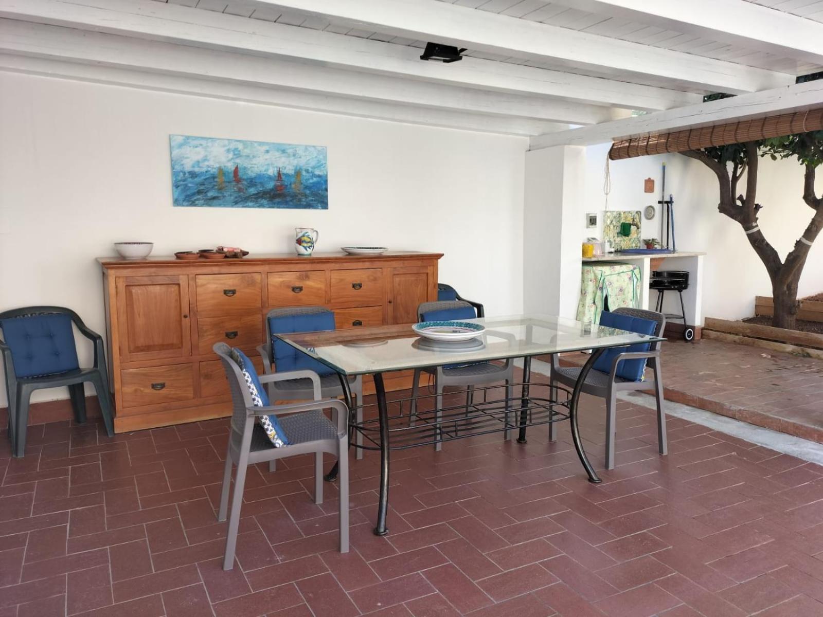 Green Space Apartment Mondello Luaran gambar