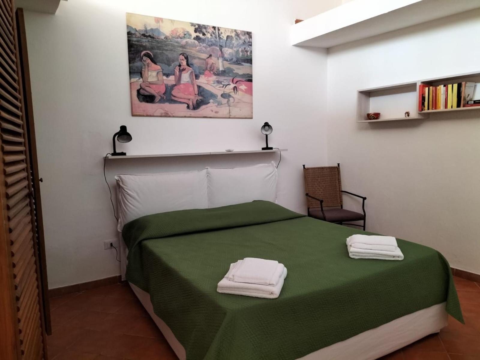 Green Space Apartment Mondello Luaran gambar