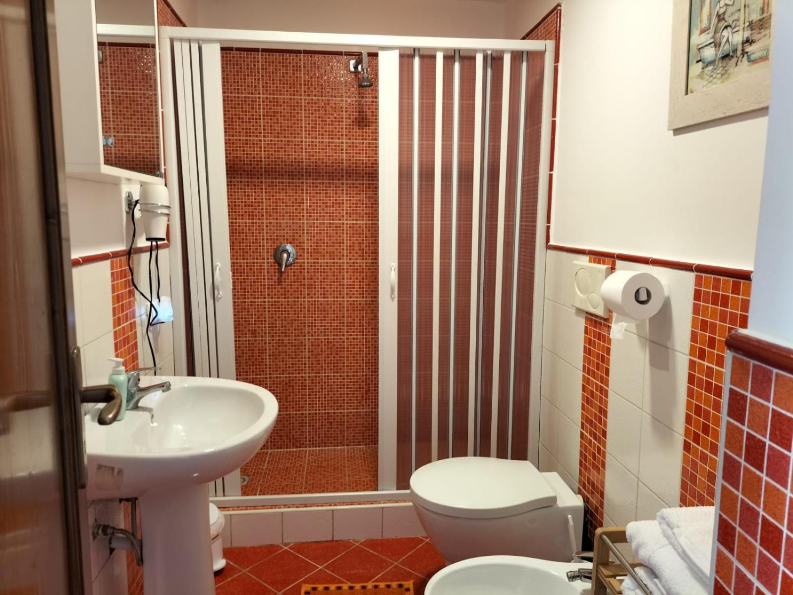 Green Space Apartment Mondello Luaran gambar