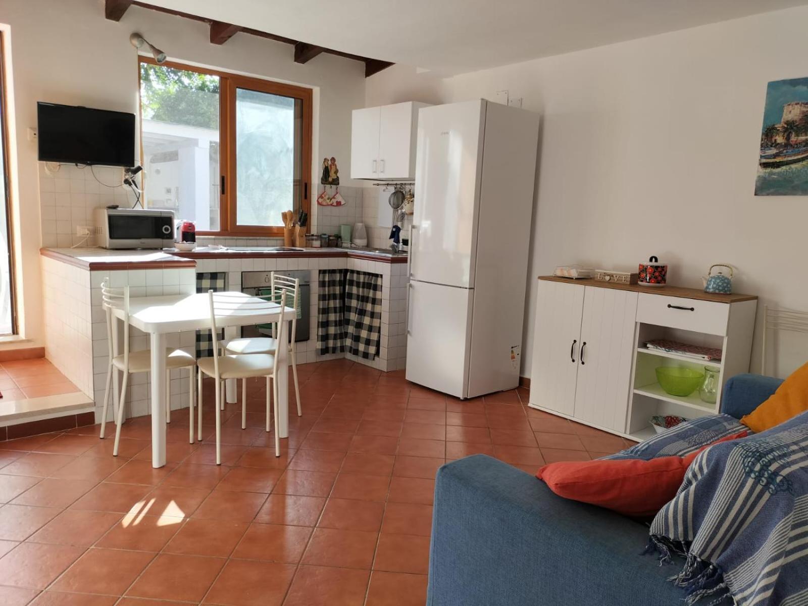 Green Space Apartment Mondello Luaran gambar