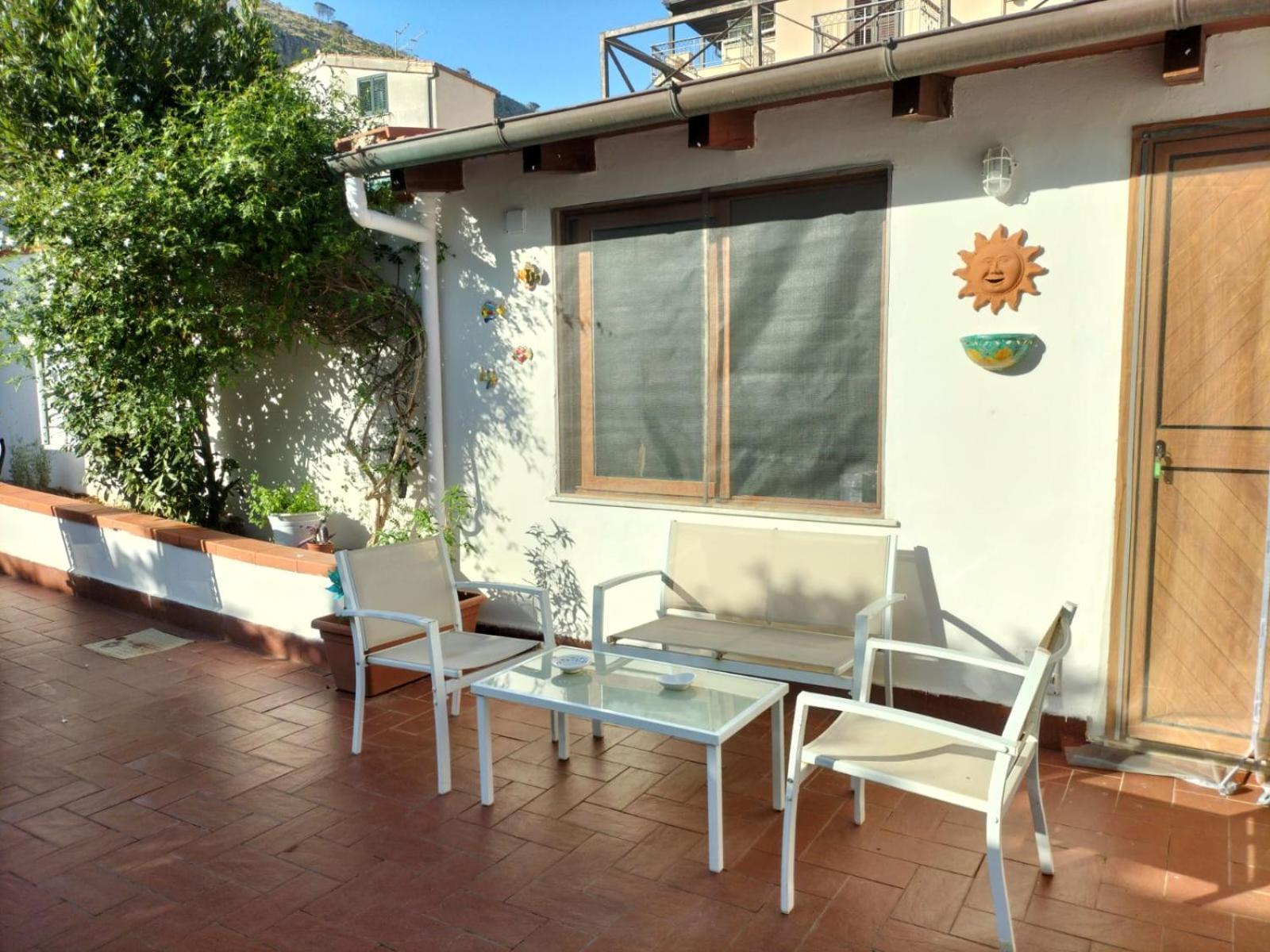 Green Space Apartment Mondello Luaran gambar