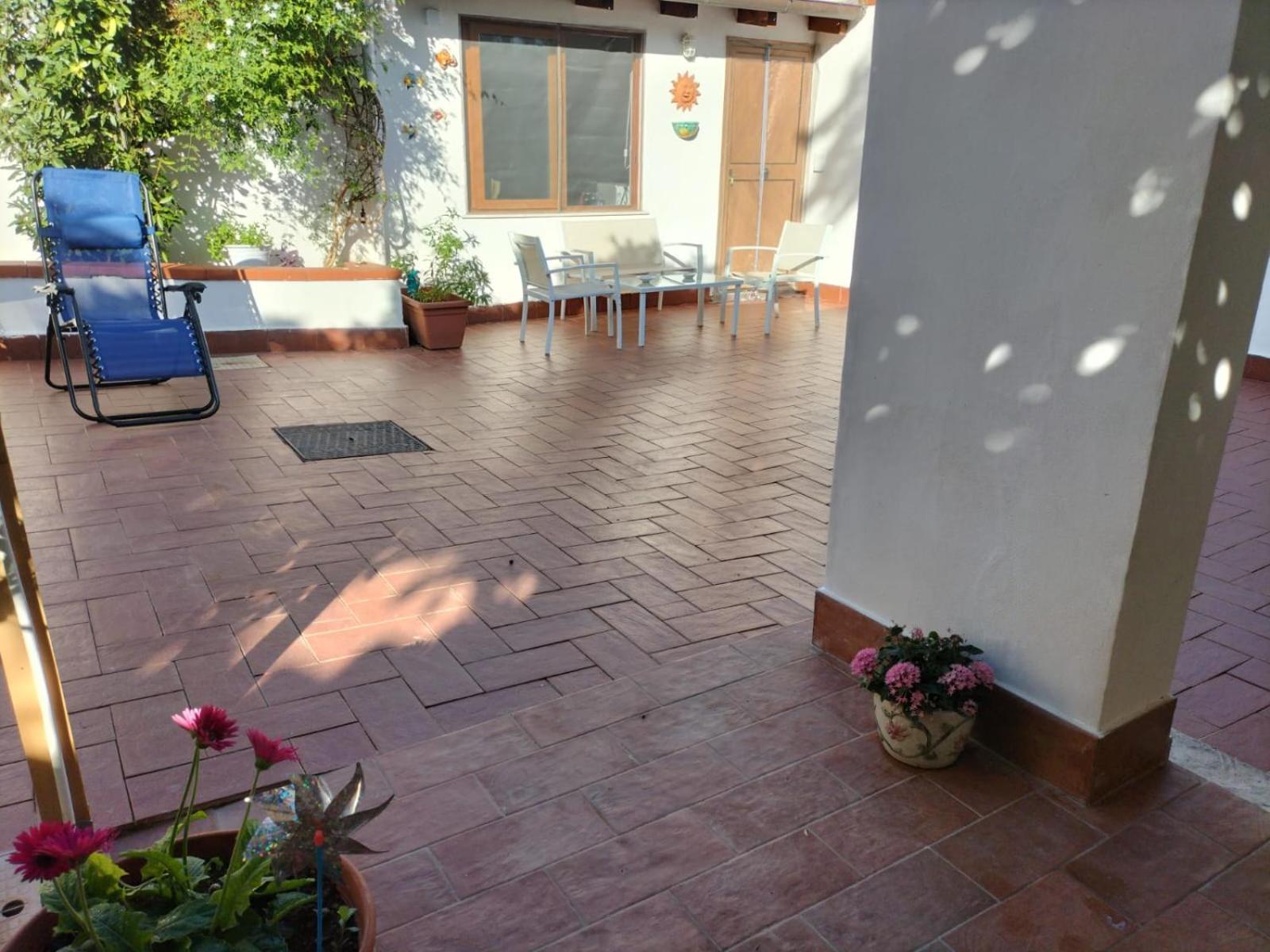 Green Space Apartment Mondello Luaran gambar